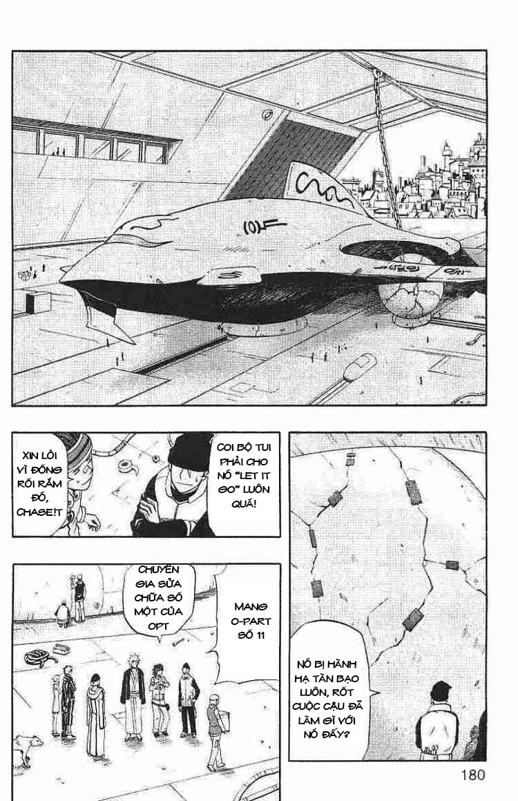 Cuộc Phiêu Lưu Của Quỷ Satan Chapter 56 - 39