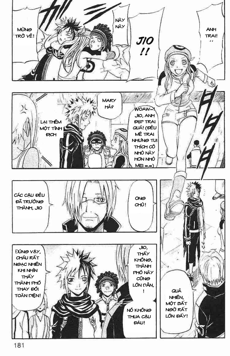 Cuộc Phiêu Lưu Của Quỷ Satan Chapter 56 - 40