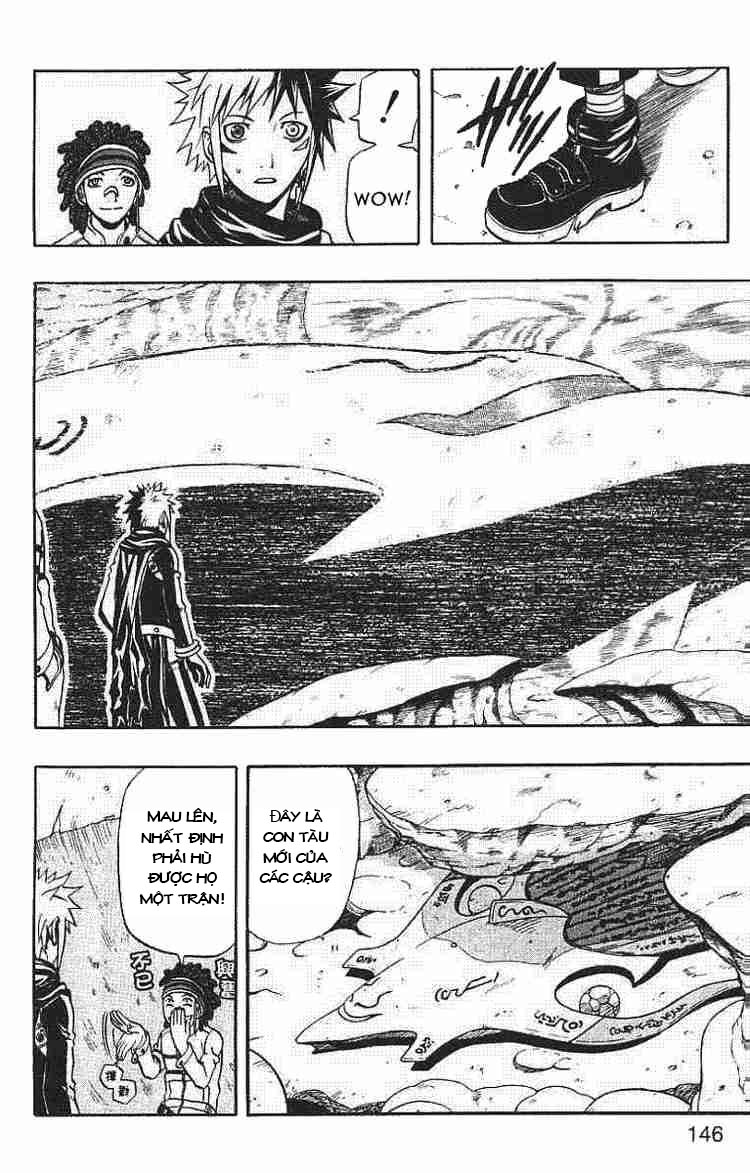 Cuộc Phiêu Lưu Của Quỷ Satan Chapter 56 - 5