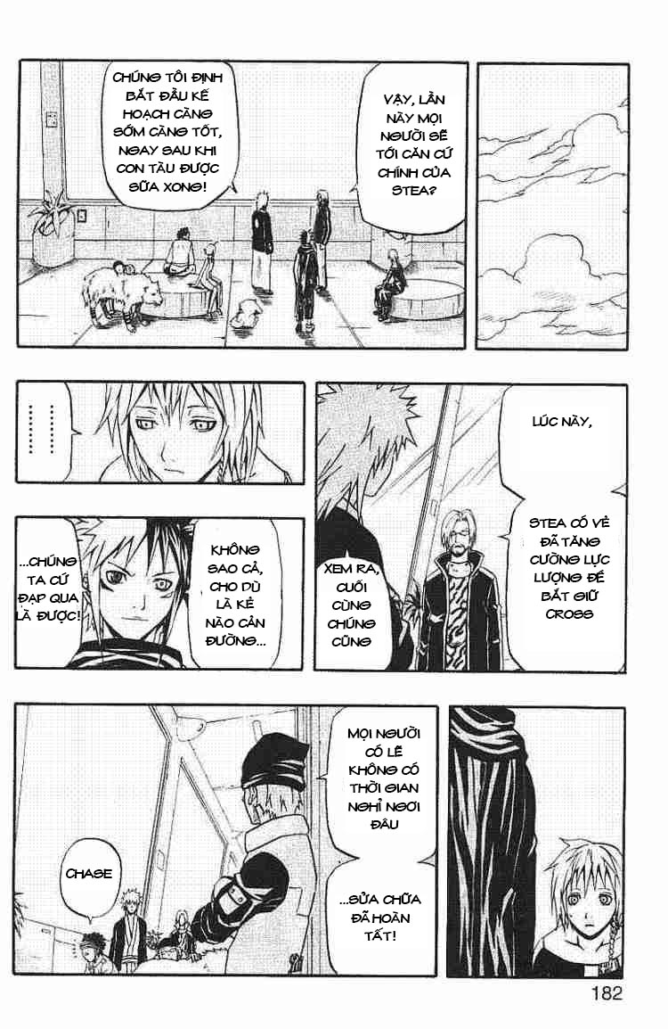Cuộc Phiêu Lưu Của Quỷ Satan Chapter 56 - 41