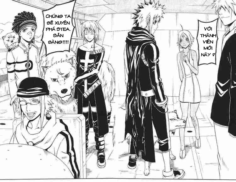 Cuộc Phiêu Lưu Của Quỷ Satan Chapter 56 - 43