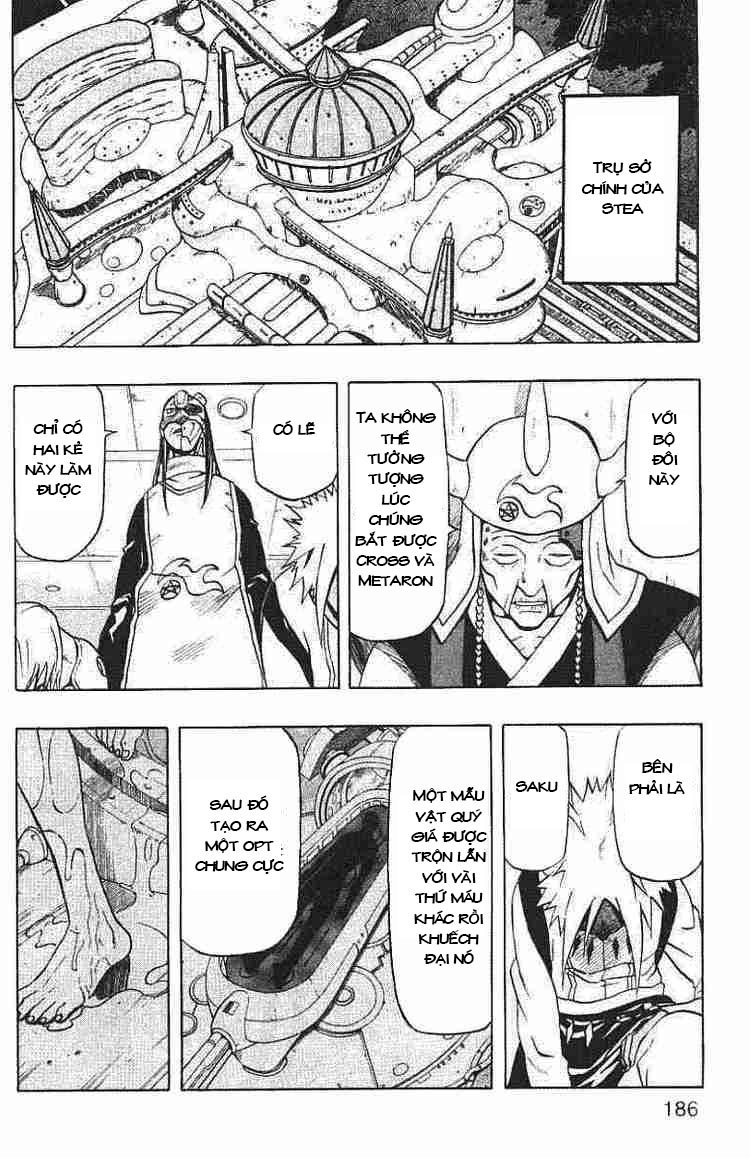 Cuộc Phiêu Lưu Của Quỷ Satan Chapter 56 - 44