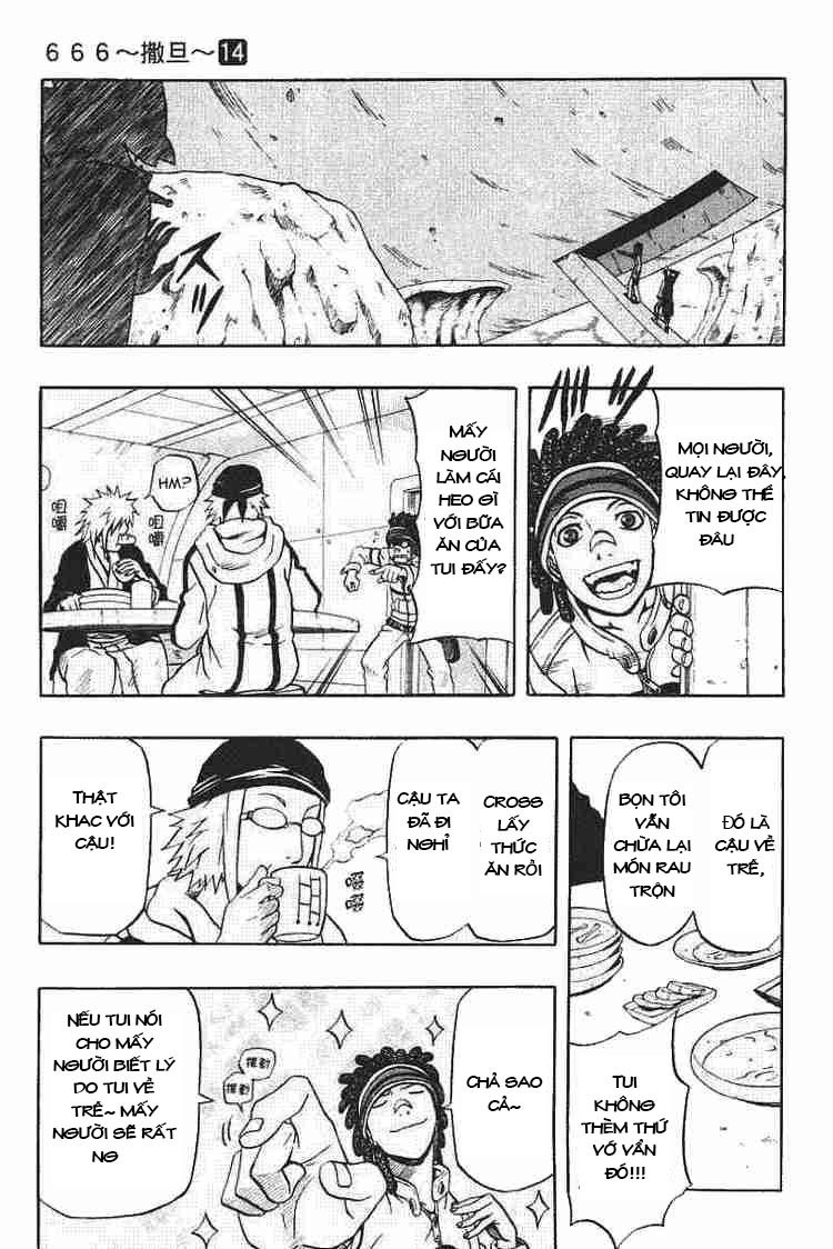 Cuộc Phiêu Lưu Của Quỷ Satan Chapter 56 - 6