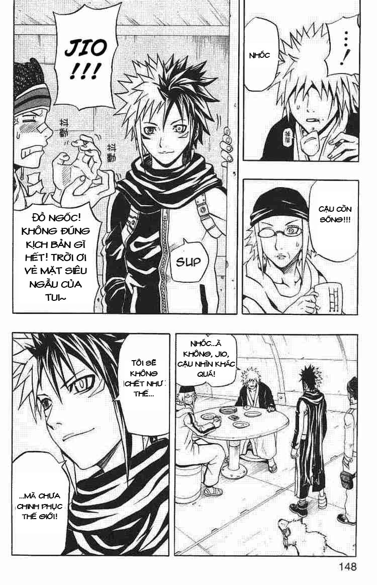 Cuộc Phiêu Lưu Của Quỷ Satan Chapter 56 - 7