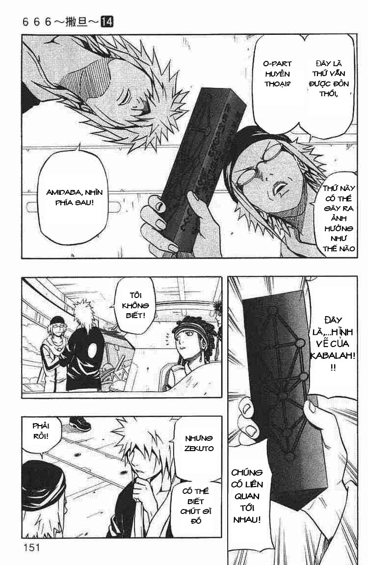 Cuộc Phiêu Lưu Của Quỷ Satan Chapter 56 - 10
