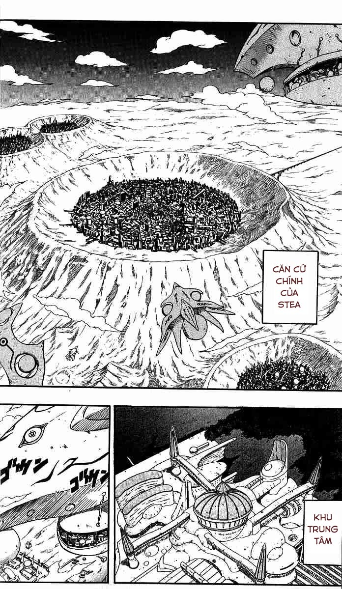 Cuộc Phiêu Lưu Của Quỷ Satan Chapter 57 - 11