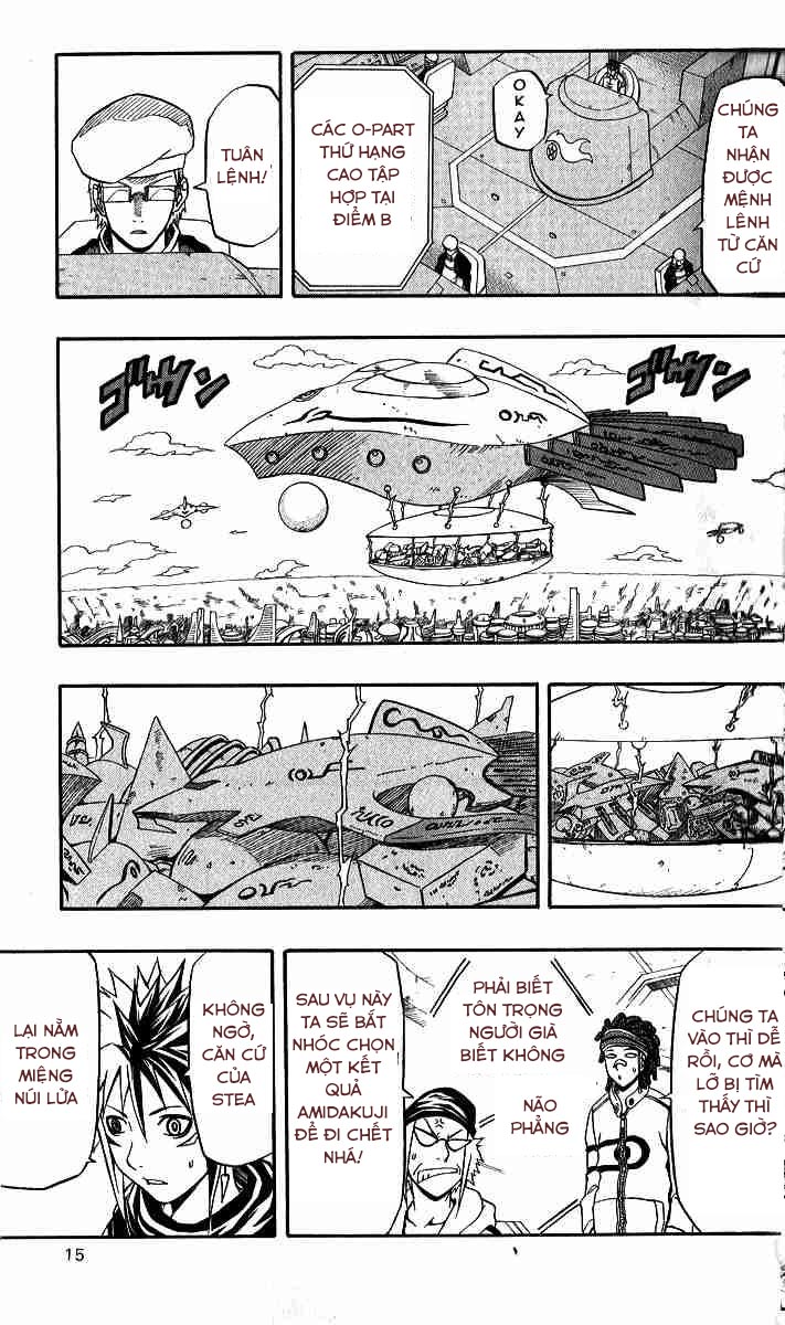 Cuộc Phiêu Lưu Của Quỷ Satan Chapter 57 - 12