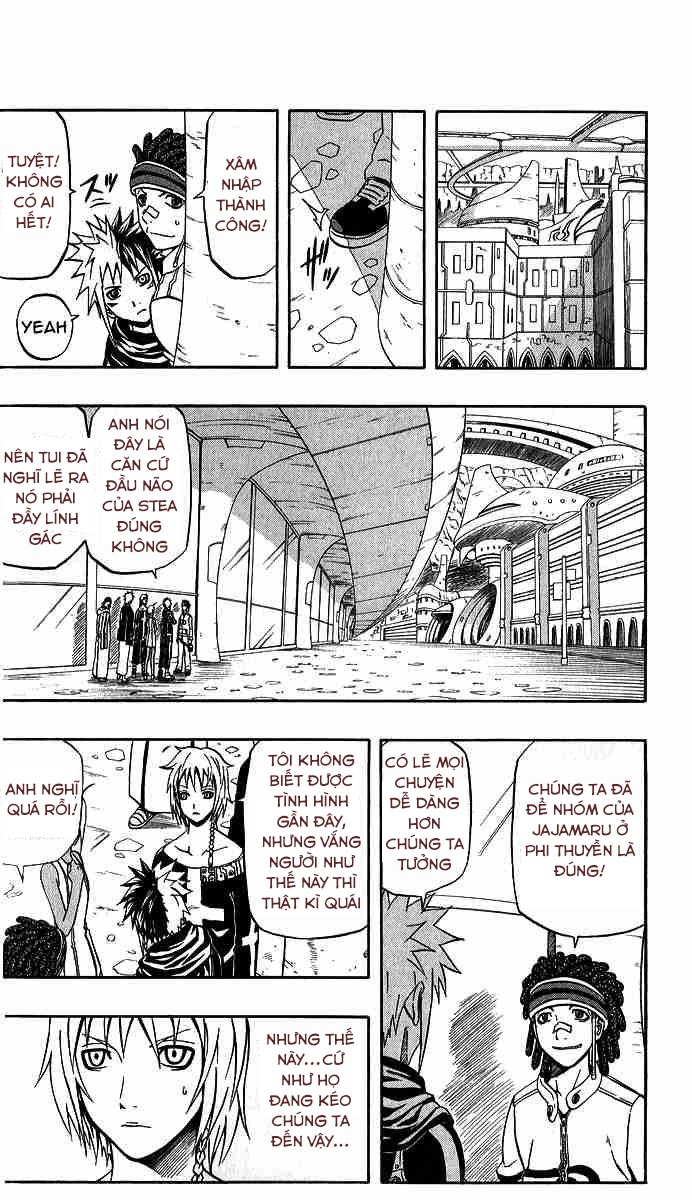 Cuộc Phiêu Lưu Của Quỷ Satan Chapter 57 - 13