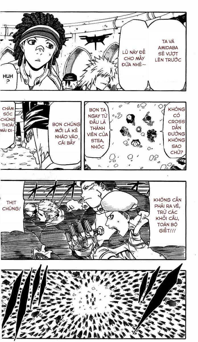 Cuộc Phiêu Lưu Của Quỷ Satan Chapter 57 - 16