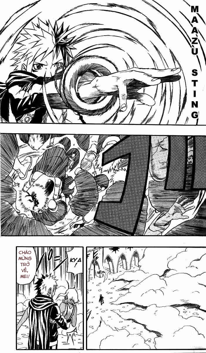 Cuộc Phiêu Lưu Của Quỷ Satan Chapter 57 - 19