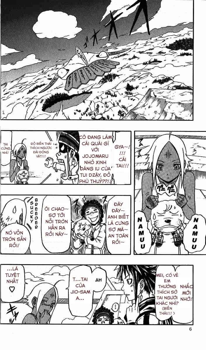 Cuộc Phiêu Lưu Của Quỷ Satan Chapter 57 - 3