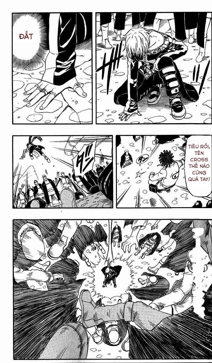 Cuộc Phiêu Lưu Của Quỷ Satan Chapter 57 - 21