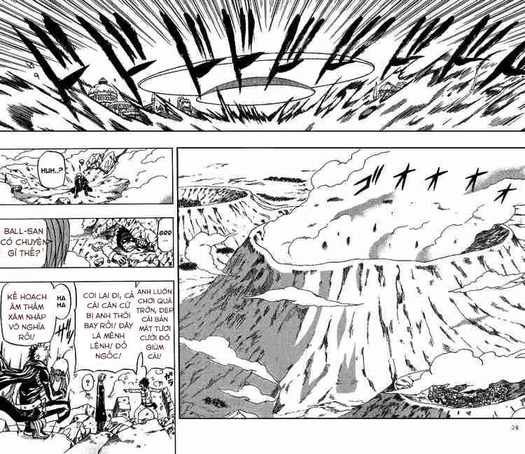 Cuộc Phiêu Lưu Của Quỷ Satan Chapter 57 - 22