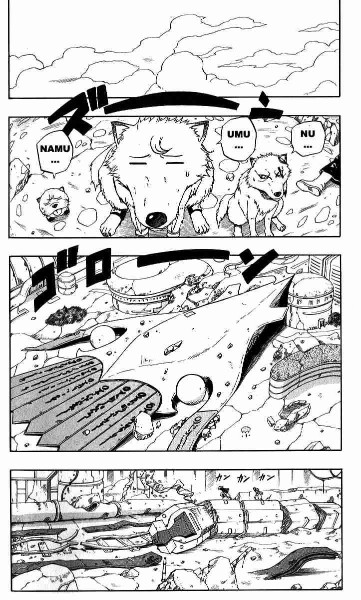 Cuộc Phiêu Lưu Của Quỷ Satan Chapter 57 - 23