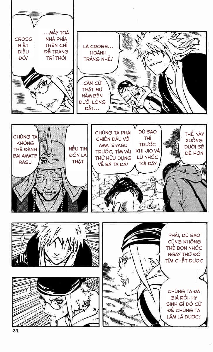 Cuộc Phiêu Lưu Của Quỷ Satan Chapter 57 - 24