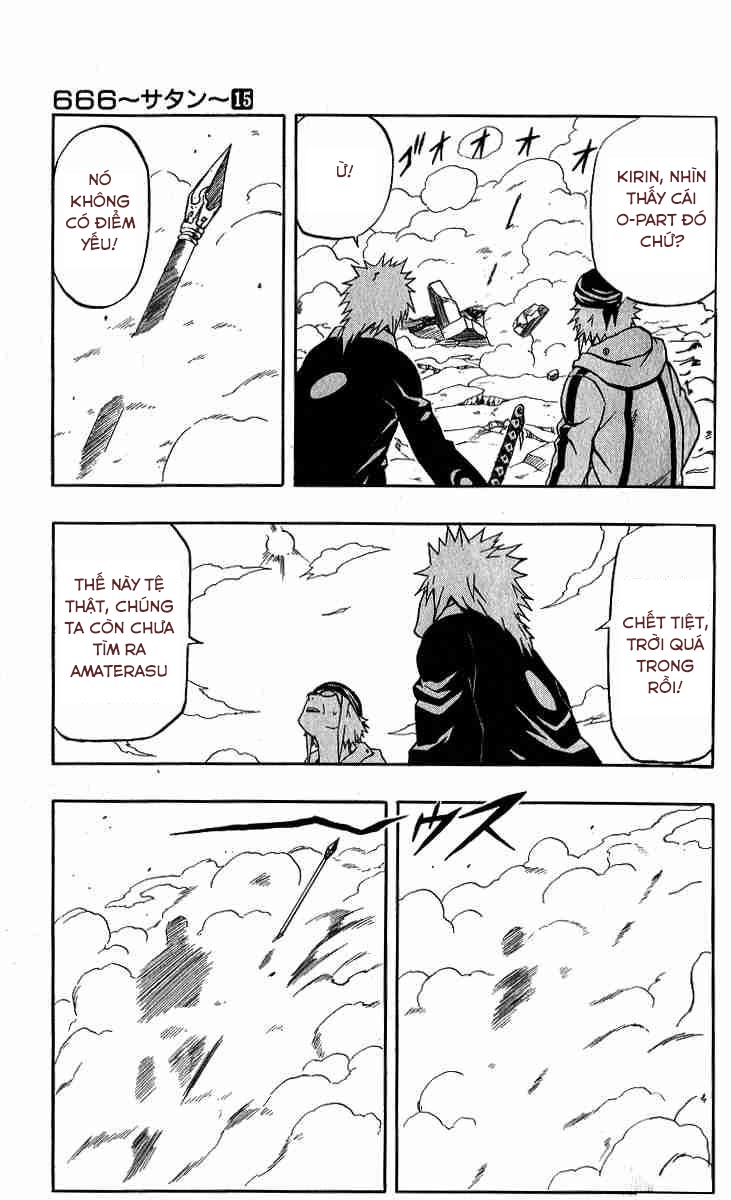Cuộc Phiêu Lưu Của Quỷ Satan Chapter 57 - 26
