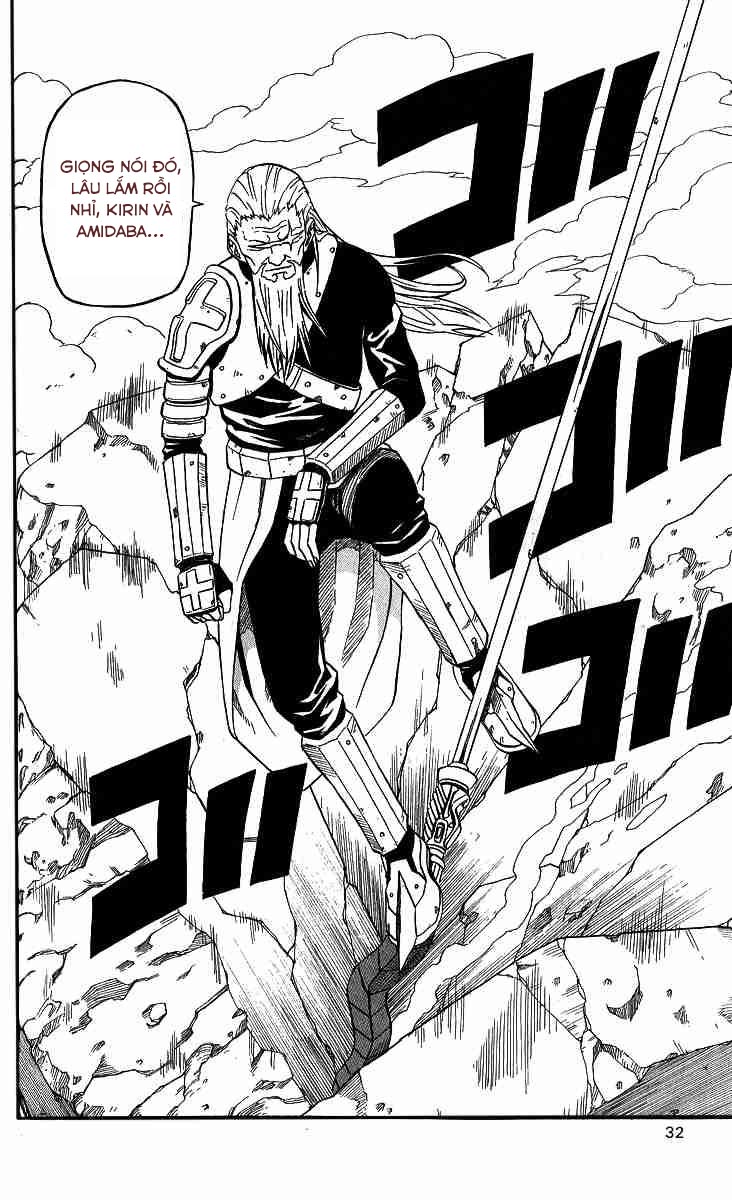 Cuộc Phiêu Lưu Của Quỷ Satan Chapter 57 - 27