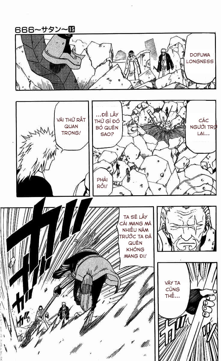 Cuộc Phiêu Lưu Của Quỷ Satan Chapter 57 - 28