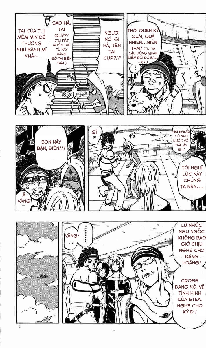 Cuộc Phiêu Lưu Của Quỷ Satan Chapter 57 - 4