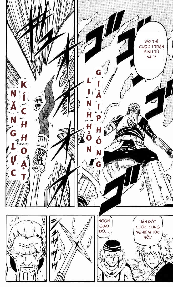 Cuộc Phiêu Lưu Của Quỷ Satan Chapter 57 - 35