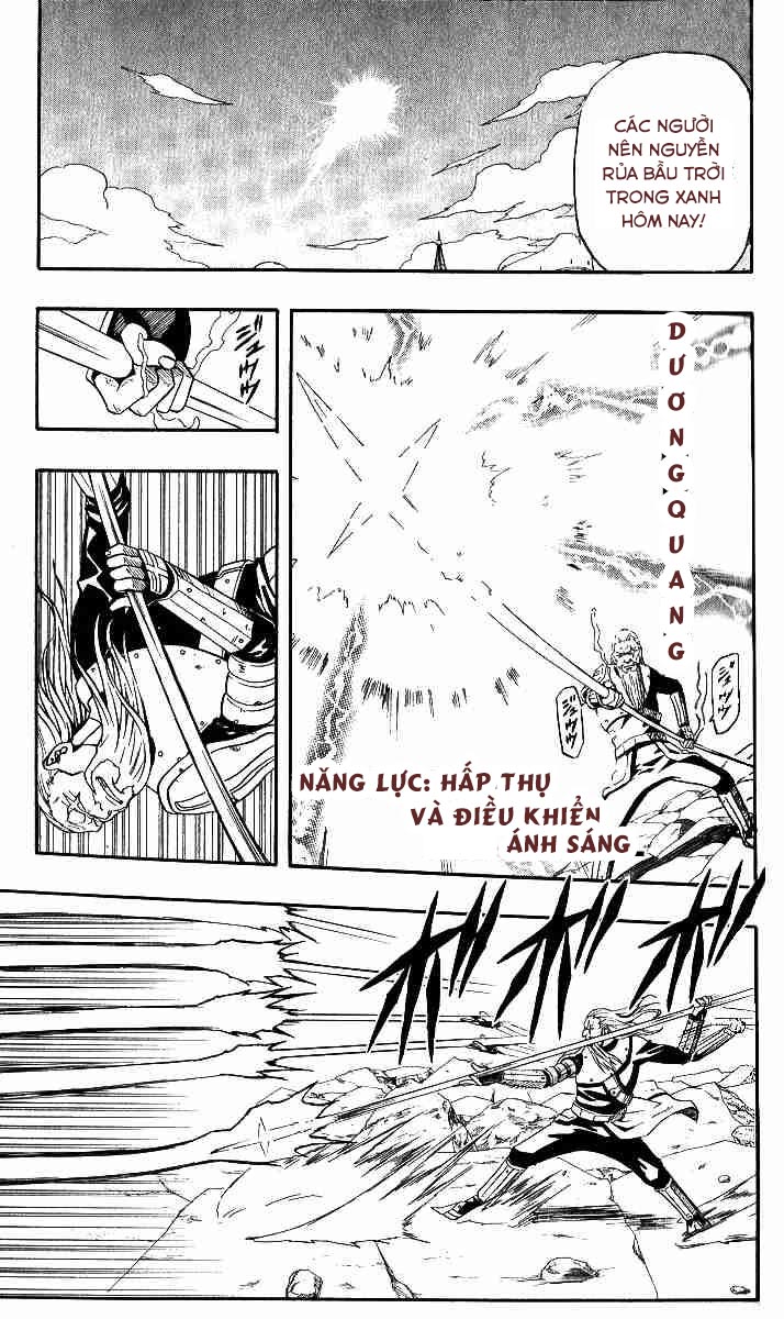 Cuộc Phiêu Lưu Của Quỷ Satan Chapter 57 - 36