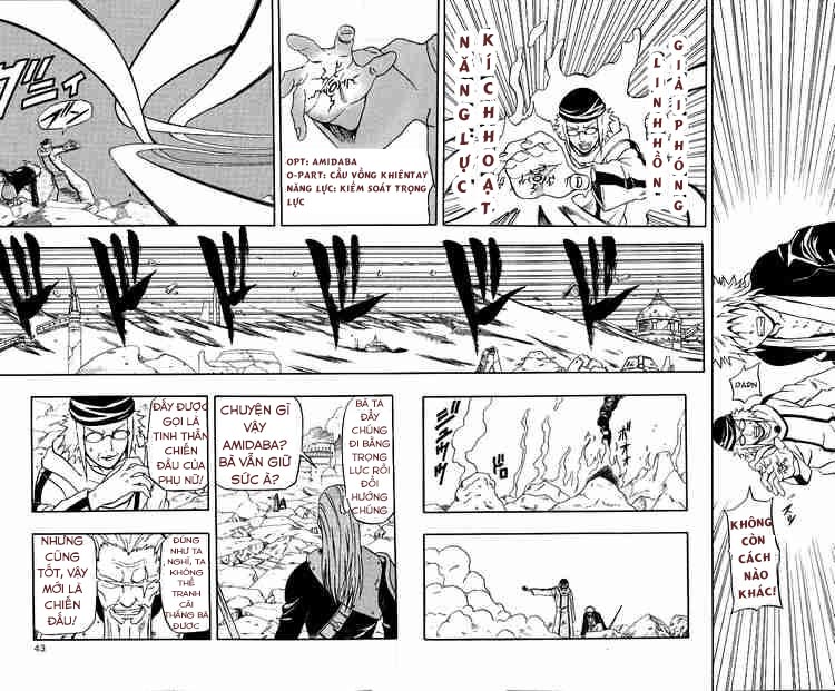 Cuộc Phiêu Lưu Của Quỷ Satan Chapter 57 - 37