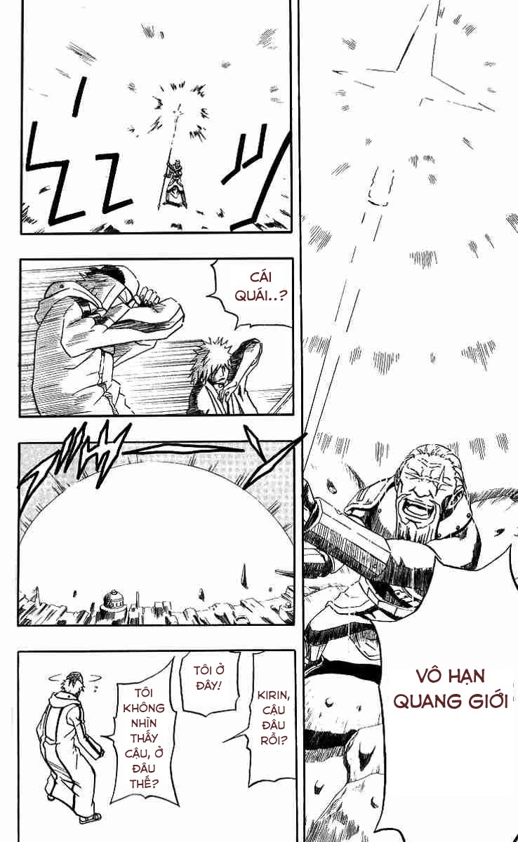 Cuộc Phiêu Lưu Của Quỷ Satan Chapter 57 - 38