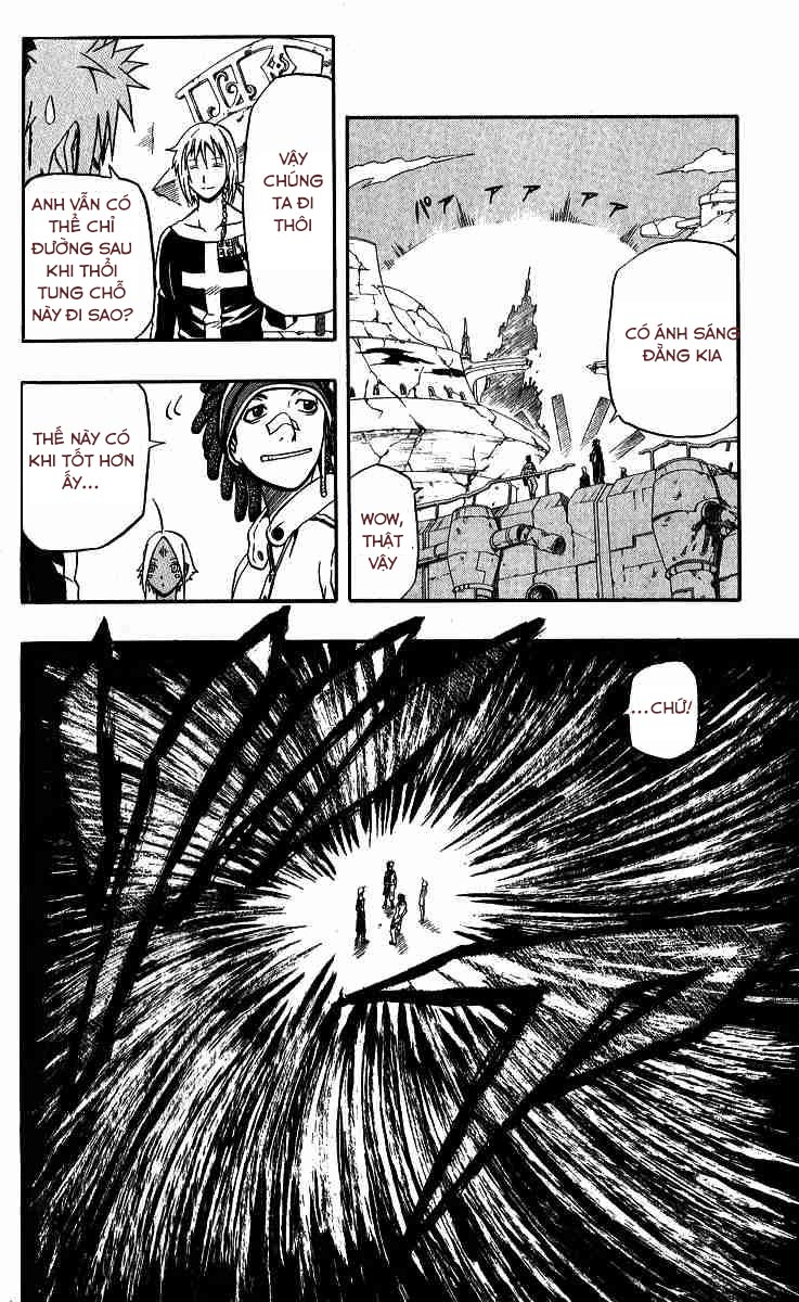 Cuộc Phiêu Lưu Của Quỷ Satan Chapter 57 - 40