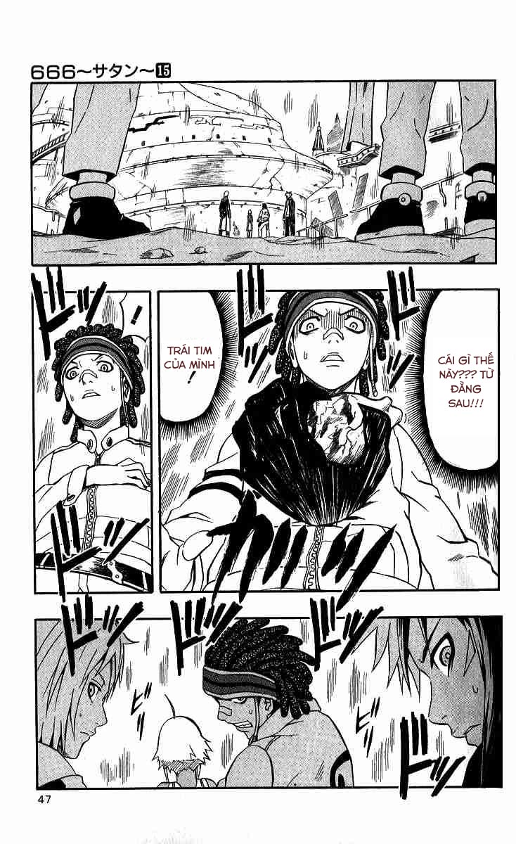 Cuộc Phiêu Lưu Của Quỷ Satan Chapter 57 - 41
