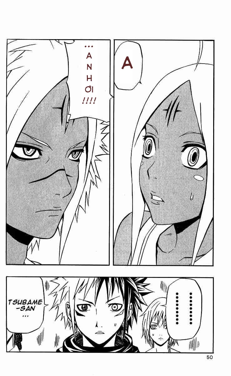 Cuộc Phiêu Lưu Của Quỷ Satan Chapter 57 - 43