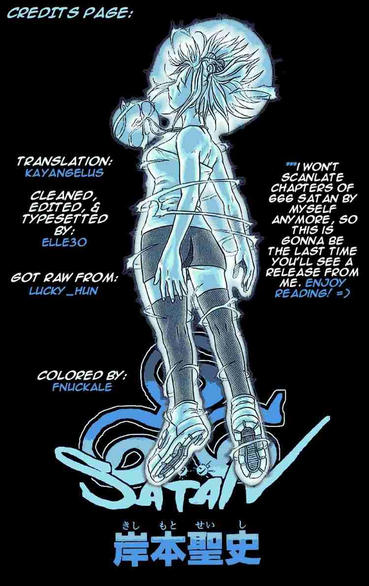 Cuộc Phiêu Lưu Của Quỷ Satan Chapter 57 - 44