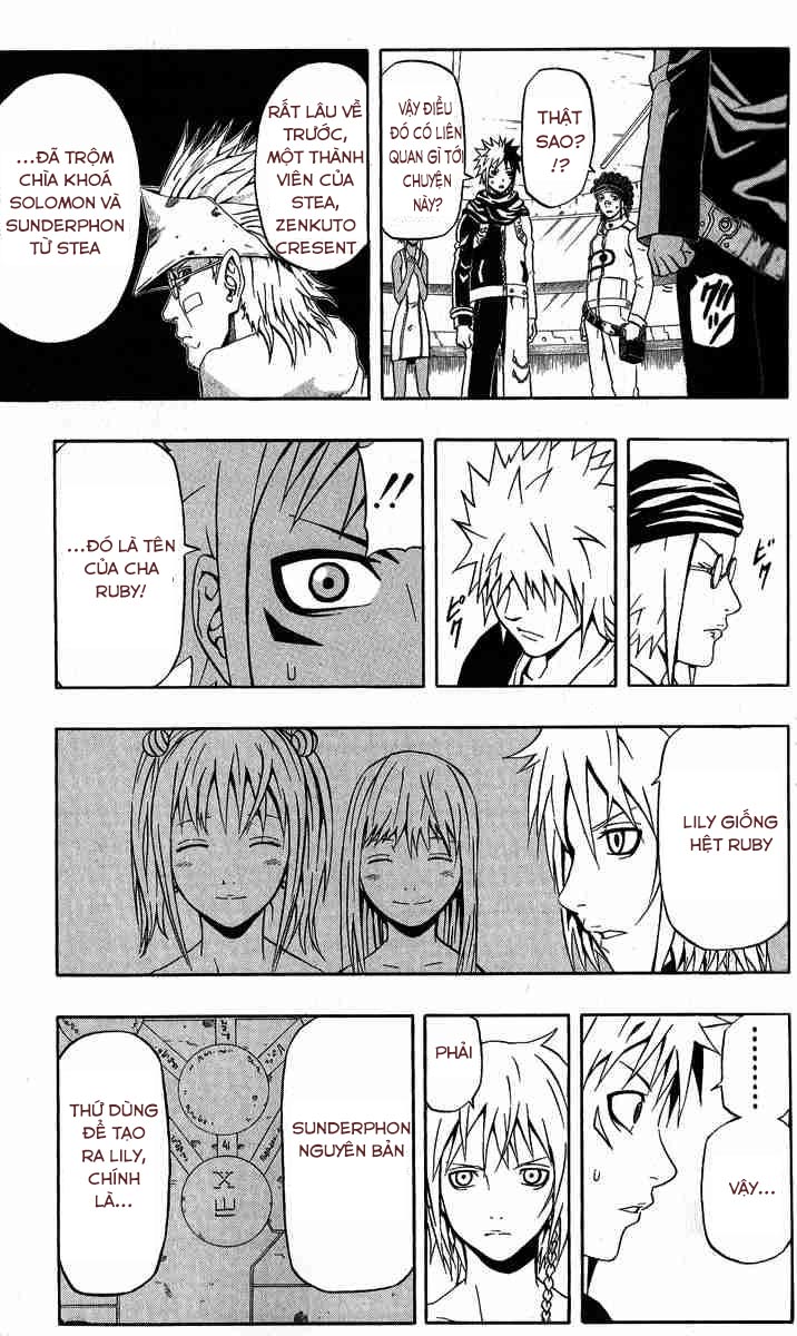 Cuộc Phiêu Lưu Của Quỷ Satan Chapter 57 - 6
