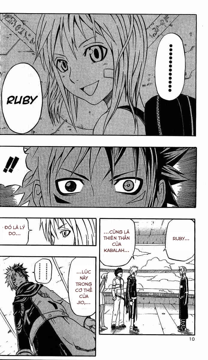 Cuộc Phiêu Lưu Của Quỷ Satan Chapter 57 - 7