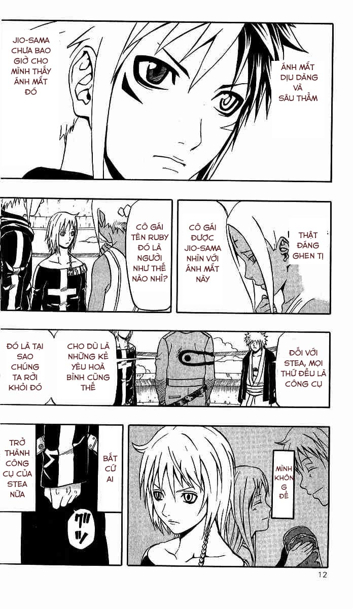 Cuộc Phiêu Lưu Của Quỷ Satan Chapter 57 - 9