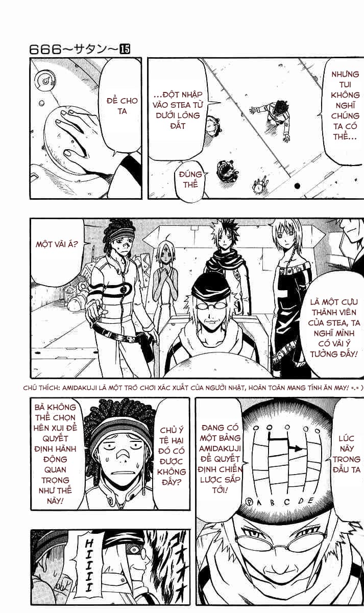 Cuộc Phiêu Lưu Của Quỷ Satan Chapter 57 - 10