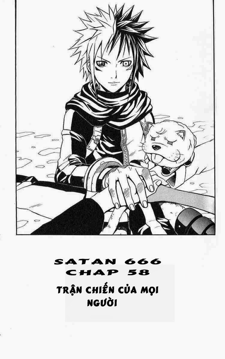 Cuộc Phiêu Lưu Của Quỷ Satan Chapter 58 - 2
