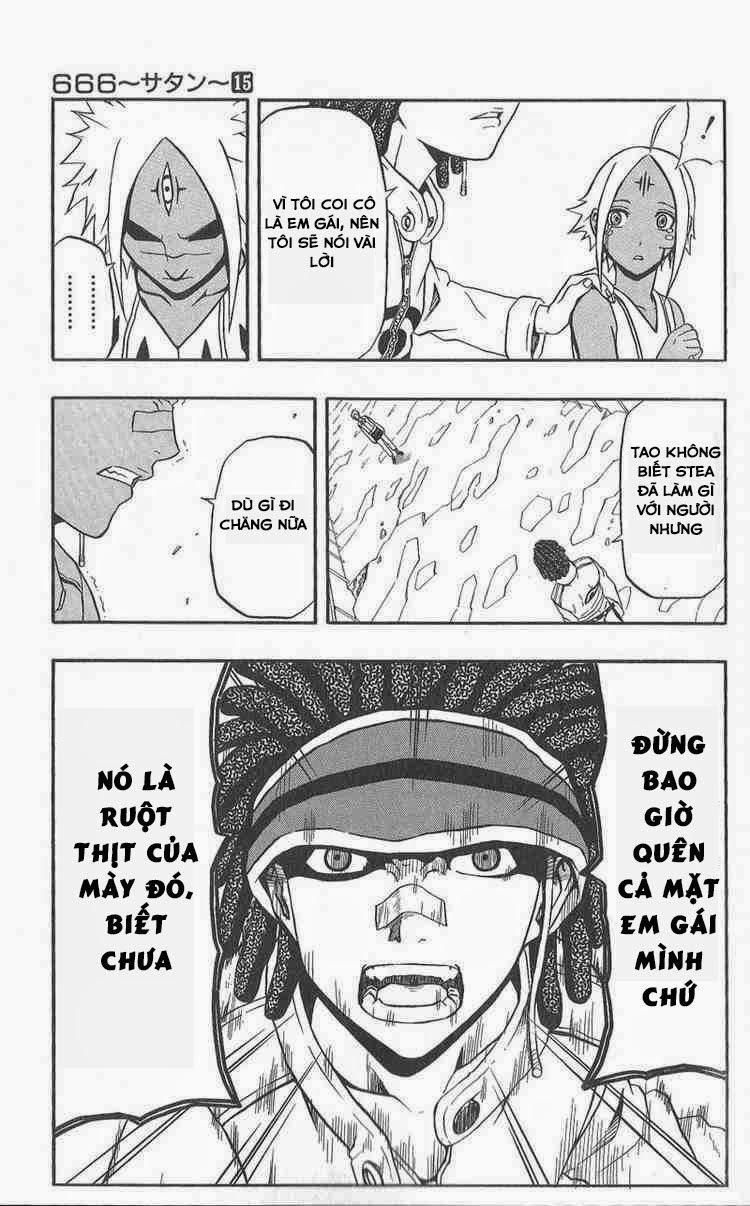 Cuộc Phiêu Lưu Của Quỷ Satan Chapter 58 - 11