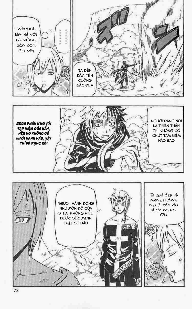 Cuộc Phiêu Lưu Của Quỷ Satan Chapter 58 - 23