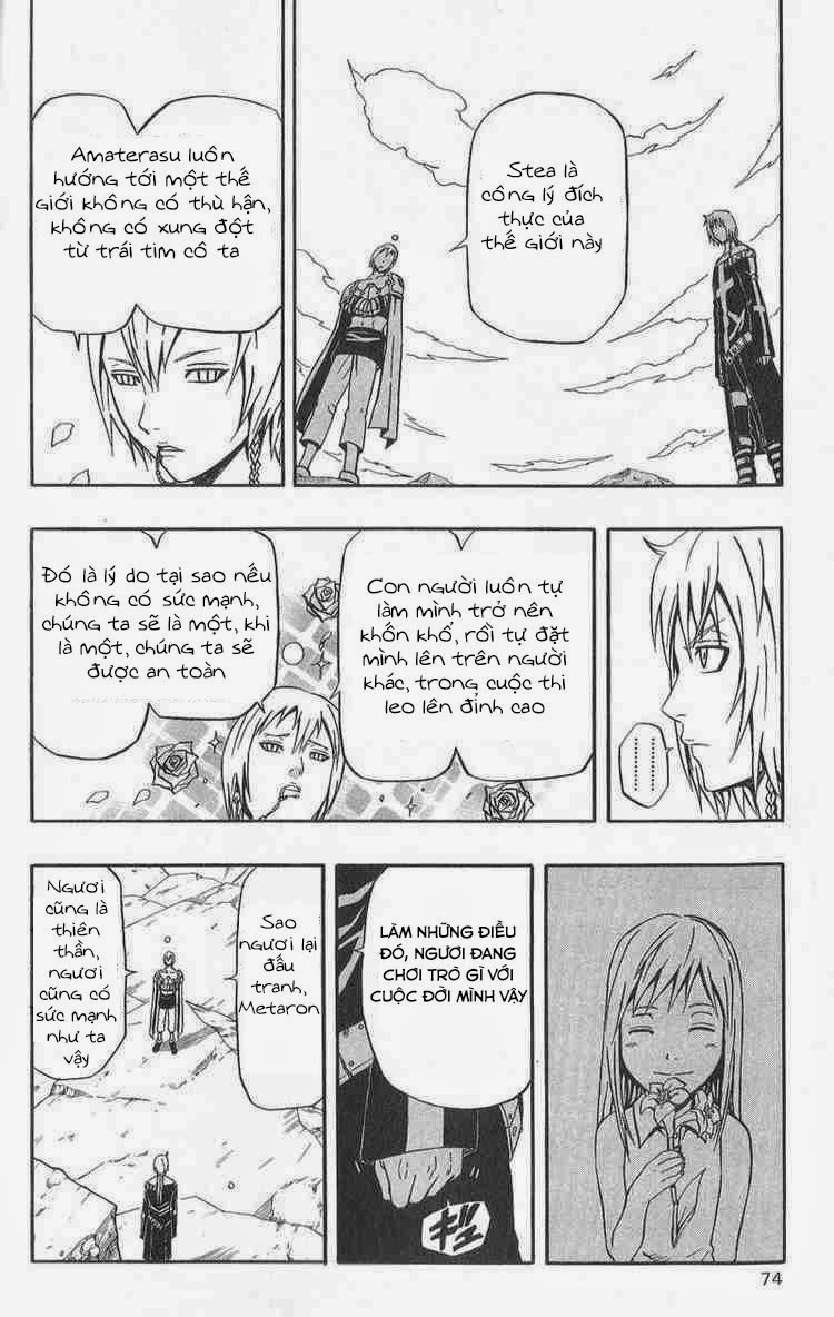 Cuộc Phiêu Lưu Của Quỷ Satan Chapter 58 - 24