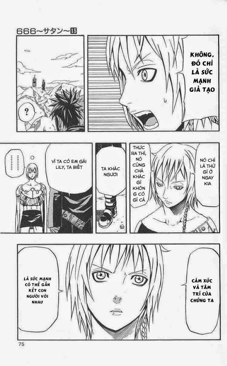 Cuộc Phiêu Lưu Của Quỷ Satan Chapter 58 - 25