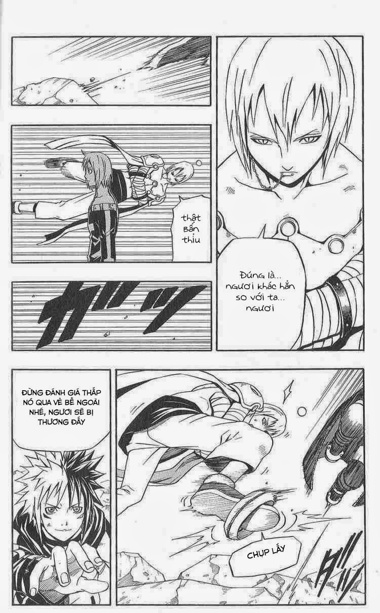 Cuộc Phiêu Lưu Của Quỷ Satan Chapter 58 - 26