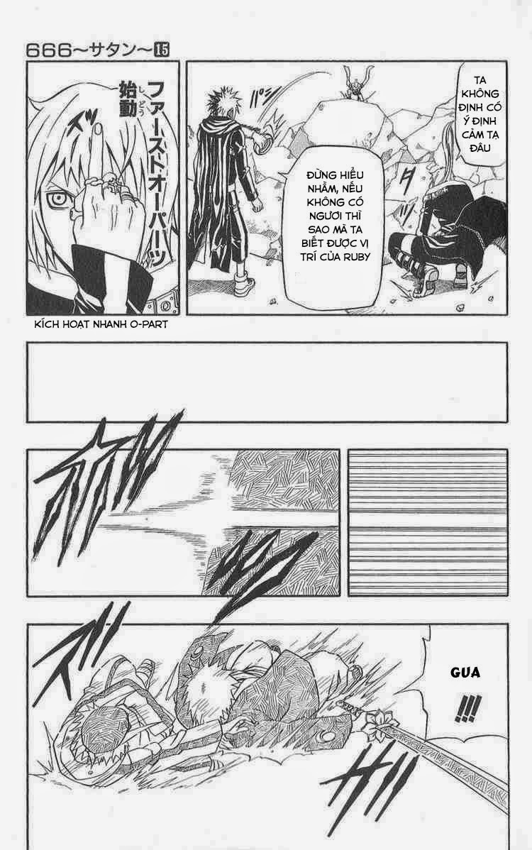 Cuộc Phiêu Lưu Của Quỷ Satan Chapter 58 - 27