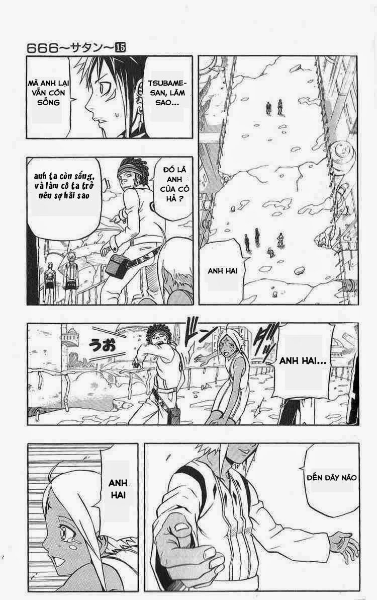 Cuộc Phiêu Lưu Của Quỷ Satan Chapter 58 - 4