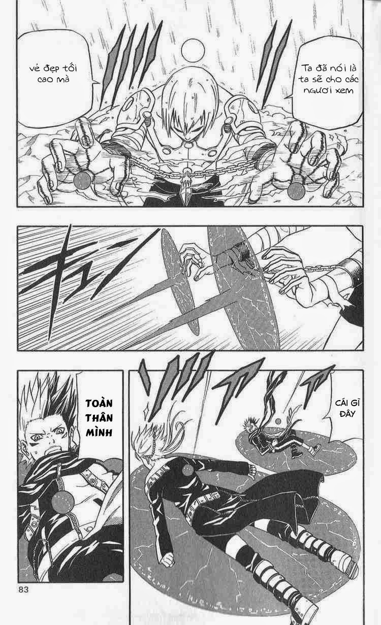 Cuộc Phiêu Lưu Của Quỷ Satan Chapter 58 - 32