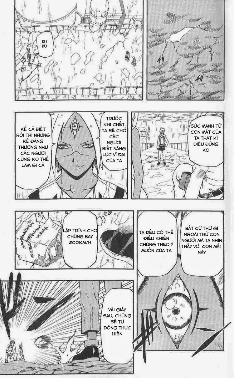 Cuộc Phiêu Lưu Của Quỷ Satan Chapter 58 - 34