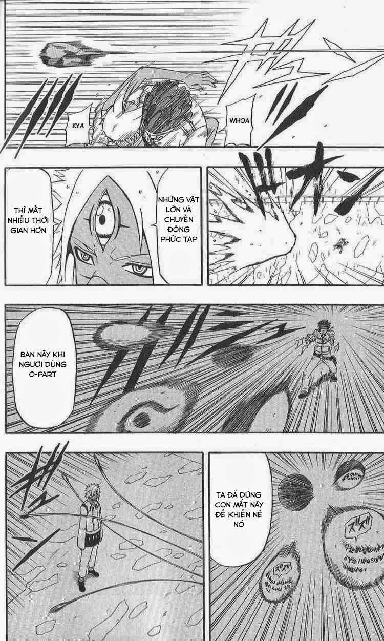 Cuộc Phiêu Lưu Của Quỷ Satan Chapter 58 - 35