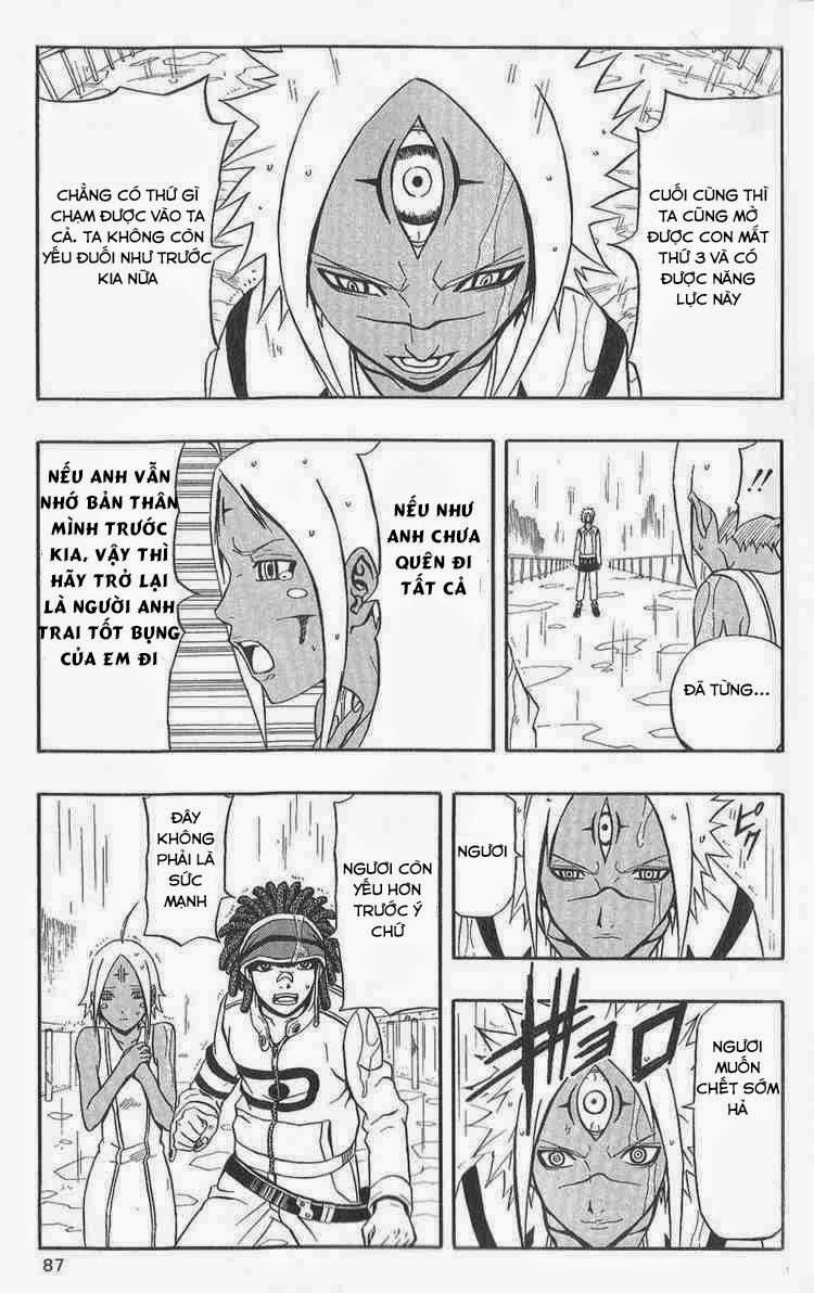 Cuộc Phiêu Lưu Của Quỷ Satan Chapter 58 - 36