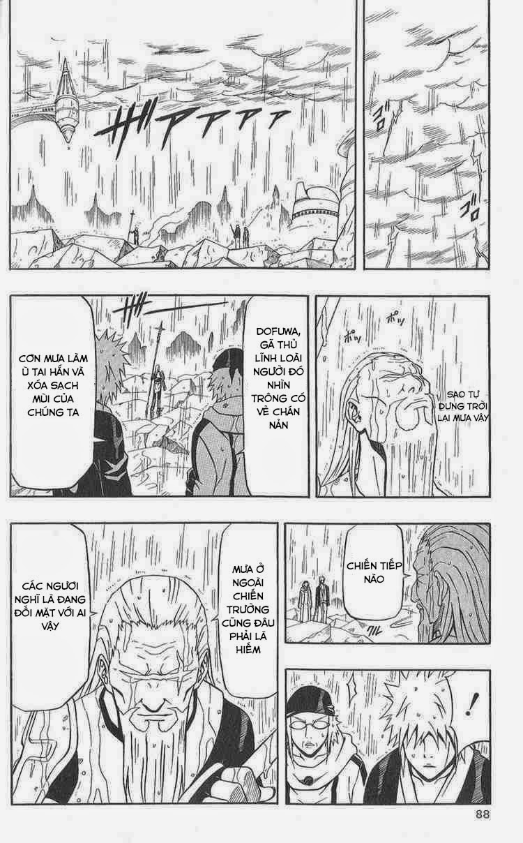 Cuộc Phiêu Lưu Của Quỷ Satan Chapter 58 - 37