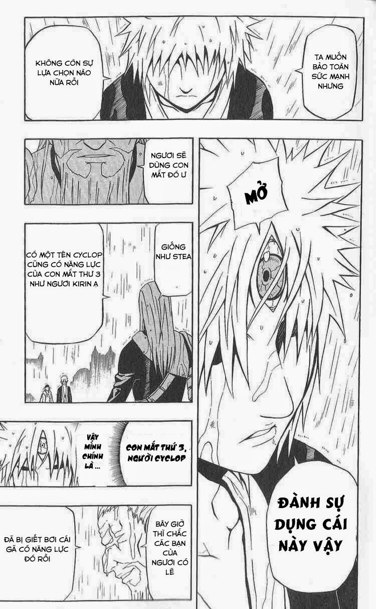Cuộc Phiêu Lưu Của Quỷ Satan Chapter 58 - 38