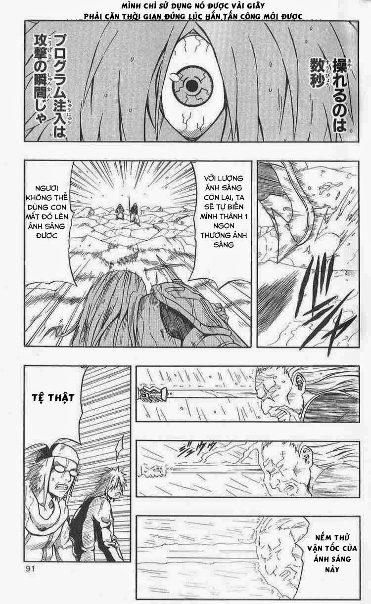 Cuộc Phiêu Lưu Của Quỷ Satan Chapter 58 - 40